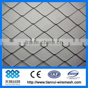 Expanded Mesh Sheet /flat Expanded Metal Mesh thumbnail-1
