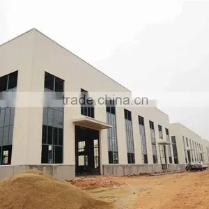 Professional Famous Steel Structure Buildings With CE Certificate thumbnail-1
