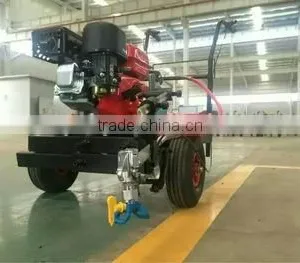 Cold Spray Road Marking Machine / Liner thumbnail-1