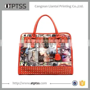 2015 Fashion Wholesale Made in China Handbags Manufacturer thumbnail-1