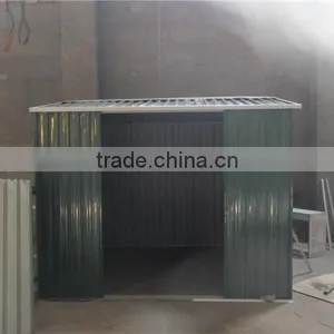 Small Metal Shed as Warehouse thumbnail-2