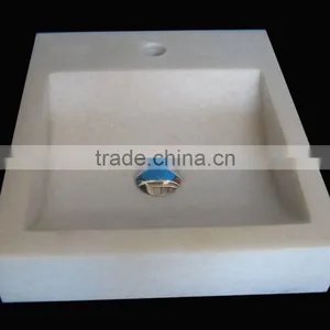 Stone Marble Handmade Sinks, Basin From Vietnam thumbnail-1