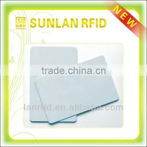 Printable Rfid Size of Portrait id Card thumbnail-1