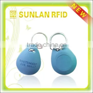 Nfc Key Tag, Keychain, Keyfob for Loyalty System/Access Control/Cashless Vending thumbnail-4