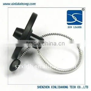 8.2Mhz or 58k Mini Eas Magnetic Wine Bottle Neck Tag White, Black or Customized thumbnail-1