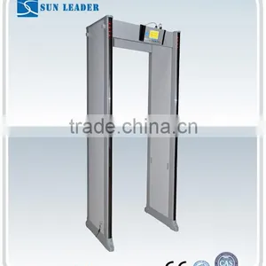 XLD-A Walk-through Metal Detector,Security Equipment thumbnail-6