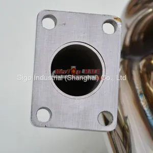 Mertop Race T4 Turbocharger Manifold For Toyota Supra JZA80 2JZ GTE 2JZDET 93-98 (Fits: Supra) thumbnail-5