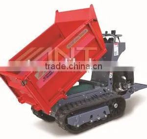 Hot Sale BY1000 High Quality Industry Loader Crawler Power Barrow With CE thumbnail-3