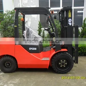 Diesel Forklift(hot Sale) thumbnail-3