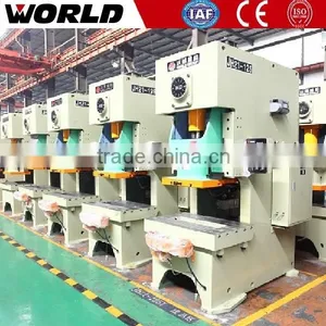 160T PLC Controller Punching Press Machine and Power Press for Sale thumbnail-4
