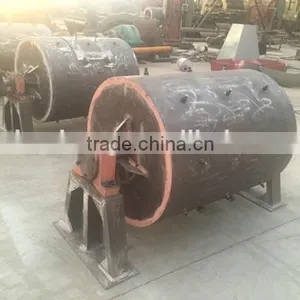 Small Batch Ball Mill, Ceramics Ball Mill Machine thumbnail-4