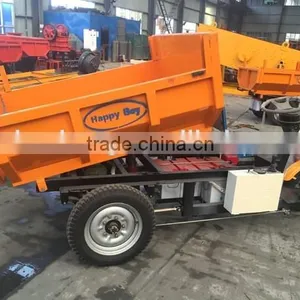 2 Ton Electric Dumper/Tricycle for Cargo With Cheap Price thumbnail-1