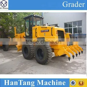 New Grader for Sale 2015 165HP thumbnail-1