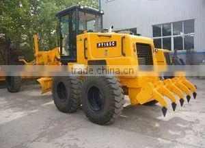 New Model 170hp Tractor Road Grader For Sale thumbnail-1