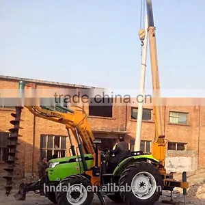 Crawler Tractors Made in China thumbnail-2