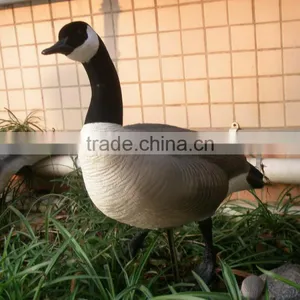Wholesale Canada Goose Decoy for Hunting, Garden Decorative Goose Mold thumbnail-4