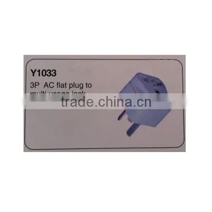 Y1033 3P 12v Power Socket thumbnail-1