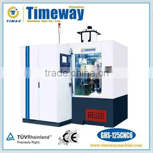 Small-Type CNC High Speed Gear Hobbing Machine thumbnail-3