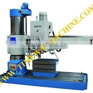 40mm Drilling Dia. Rocker Driller Machine RD416 thumbnail-1
