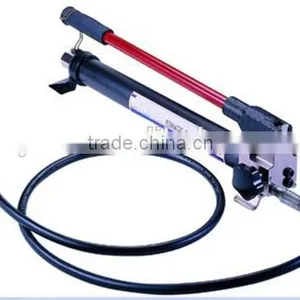 Manual Hydraulic Pump Hand Operated Hydraulic Pump thumbnail-1