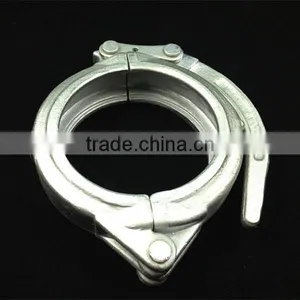 High Quality China Supplier Quick Snap Clamp for Concrete Pump Parts thumbnail-1