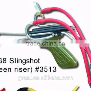 High Quality Stainless Steel Slingshot thumbnail-1
