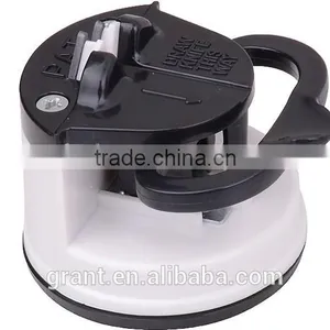 Mini Knife Sharpener With Suction Pad Kitchen / Knife Sharpener thumbnail-6
