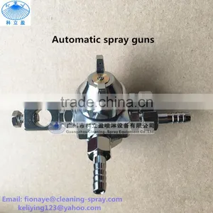 Pneumatic Automatic Spray Guns thumbnail-1