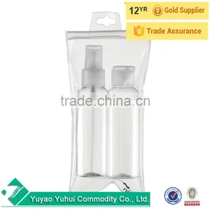 Transparent Bottle Toiletry Bag Cosmetic Travel Airport Approved Liquid Toiletry thumbnail-1
