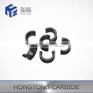 Tungsten Carbide Halfmoon Buncher Guide thumbnail-1