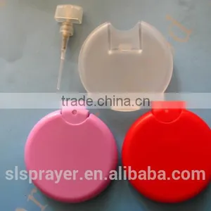 Plastic Perfume Atomizer Bottle Business Card Style thumbnail-4
