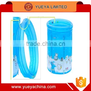 Household Blue Baby Swimming Pool thumbnail-1
