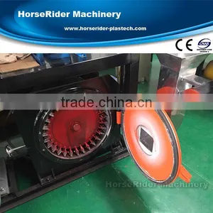 Plastic PP PE LDPE HDPE ABS EVA PVC Pulverizer Machine thumbnail-5