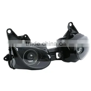 Good Quality Headlight for Ninja ZX-6R 2007-2008 ZX6R 07 08 Headlight thumbnail-1