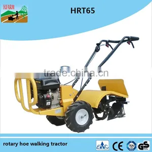 Hot Sale 6.5 HP Rotary Hoe Walking Tractor thumbnail-1