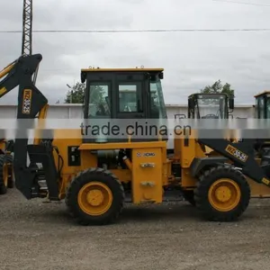 The Hot Sell Backhoe Loader WZ30-25 With Best Price thumbnail-1