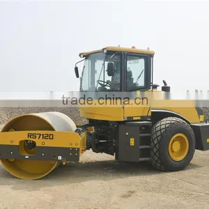 China Road Roller for Sell Kenya ,China Road Roller RS7120 With Best Price for Sale thumbnail-1