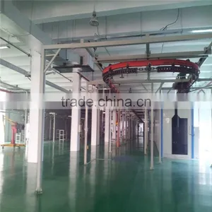 China Supplier Automatic Powder Coating Line Production Line thumbnail-2