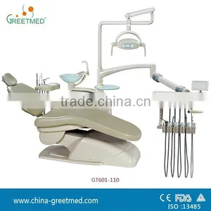 Good Prices Chair Mounted Portable Dental Unit thumbnail-1