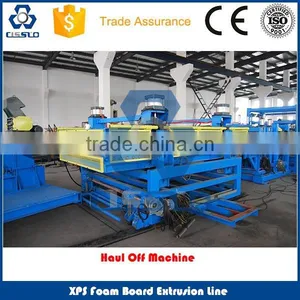 CO2 FOAMING FULLY AUTOMATICAL XPS FOAMED BOARD MACHINE thumbnail-5