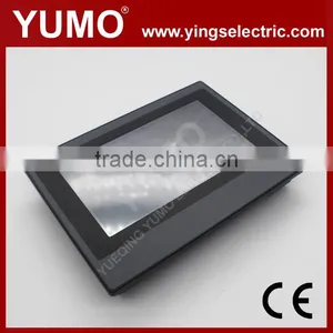MT4434TE 4.3 "FSTN 192 x 64 Pixels 12 ~ 28 VDC Backlight White LED Touch Screen Panel HMI thumbnail-1
