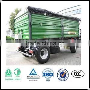 Best Utility Agricultural Product Semi Trailer , Farm Trailer thumbnail-1
