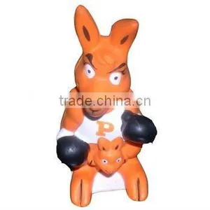 PU Foam Antistress Kangaroo for Good Quality thumbnail-1