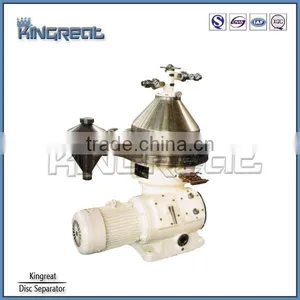 Advanced Disc Type Sorghum Beer Processing Centrifuge thumbnail-5