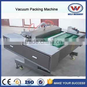 Factory Price Vacuum Packing Machine for Clothes thumbnail-1