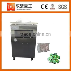 2017 New Type Automatic Grain and Food Vacuum Packing Machine thumbnail-2