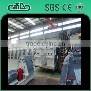 Poultry Feed Processing Plant for Chicken Feed thumbnail-3