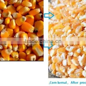 High Quality Maize Flour Grinding Equipment Electric Flour Mill Process Machinery Corn Maize Flour Milling Plant thumbnail-5