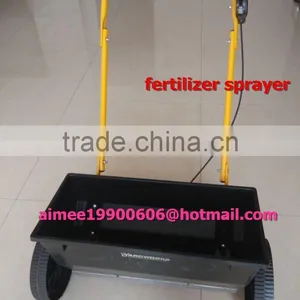 Fertilizer Sprayer With Plastic Hopper thumbnail-2