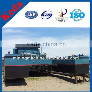 Widely Used China Small Sand Dredging Machine For Sale thumbnail-1